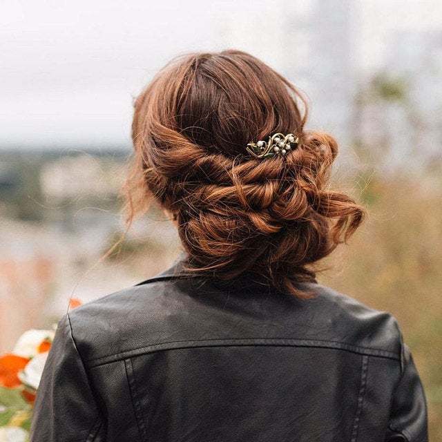 Romantisk Perle Smykke til særlige øjeblikke