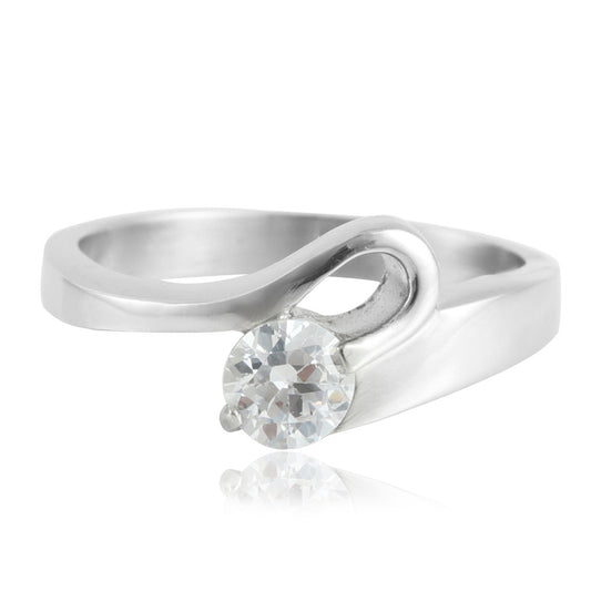 Delikat håndværks Ring