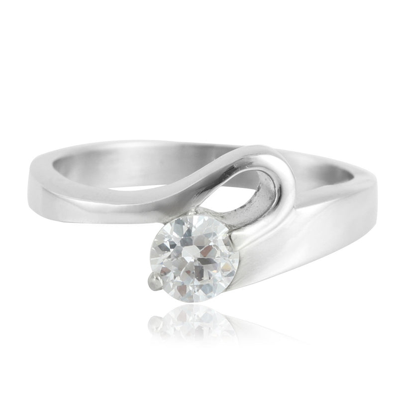 Delikat håndværks Ring