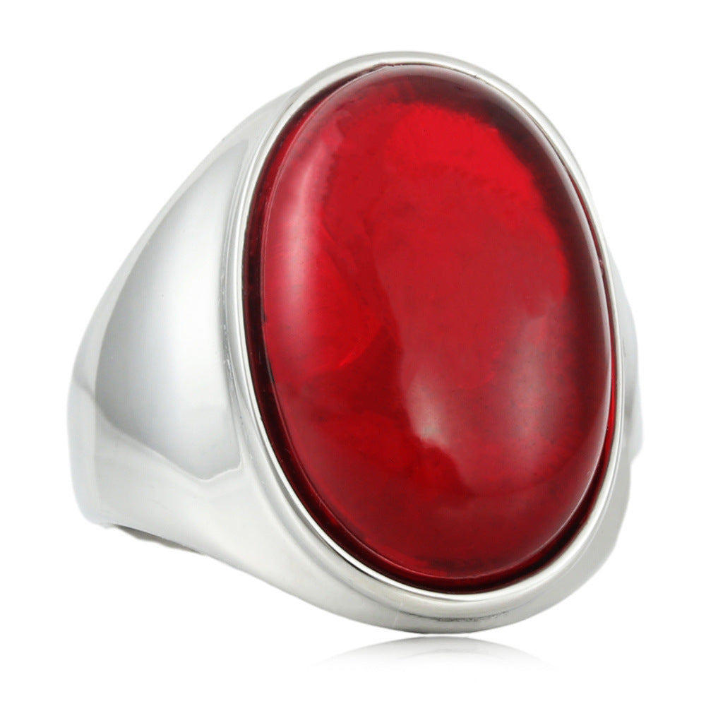 Klassisk Ring med tidløs elegance