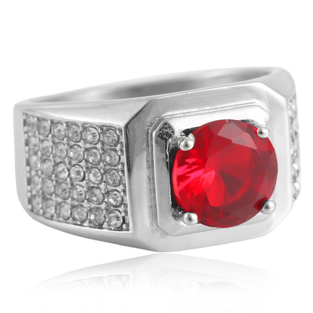 Smuk Ring med unik stil