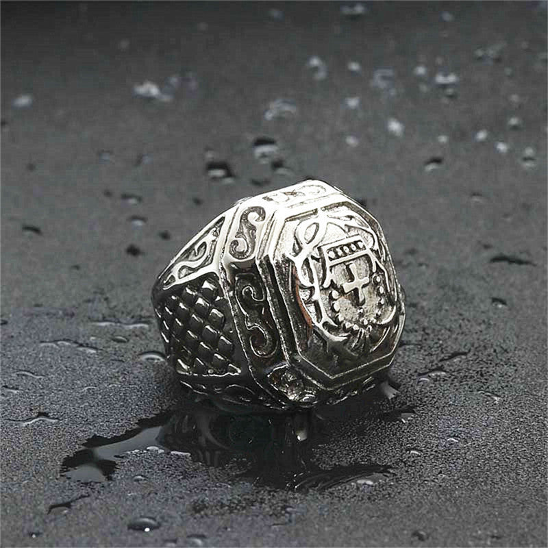 Smuk Ring med unik stil