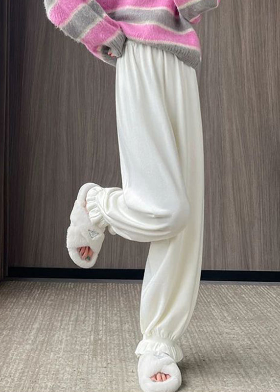 Polished Pants with an Effortless Classic Look