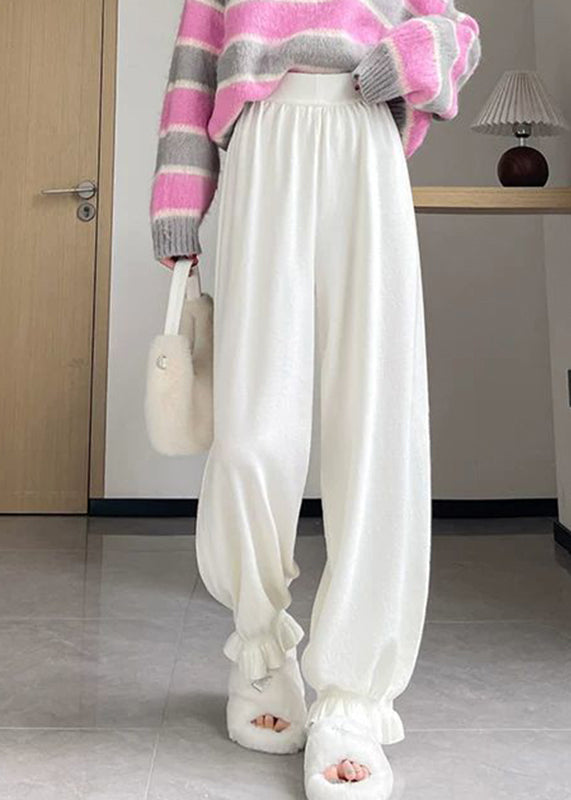 Polished Pants with an Effortless Classic Look