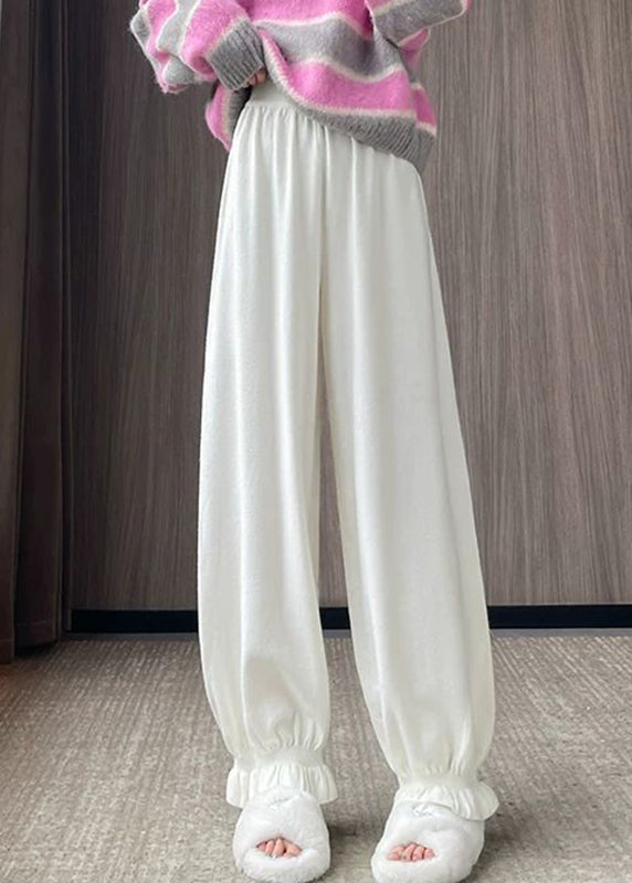 Polished Pants with an Effortless Classic Look