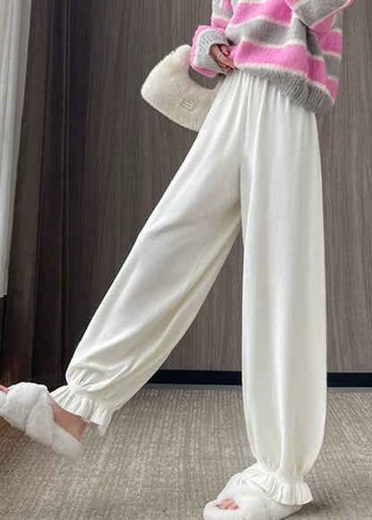 Polished Pants with an Effortless Classic Look