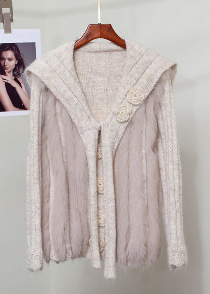 Beautifully Crafted Sweater in a Classic Style