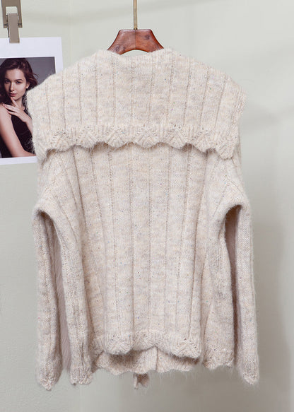 Polished Sweater with an Effortless Classic Look