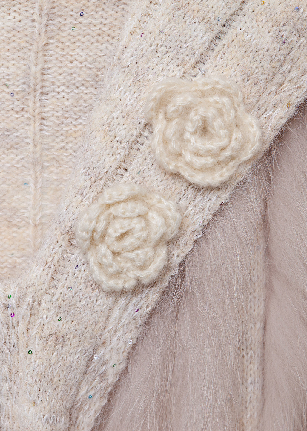 Beautifully Crafted Sweater in a Classic Style