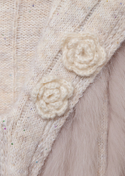 Beautifully Crafted Sweater in a Classic Style