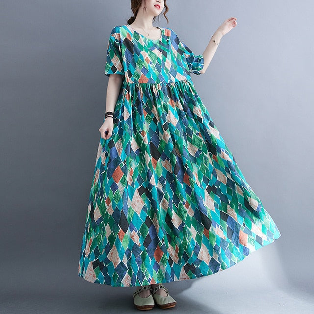 Beautifully Balanced Dress with Timeless Character