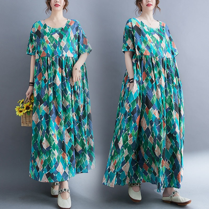 Beautifully Balanced Dress with Timeless Character