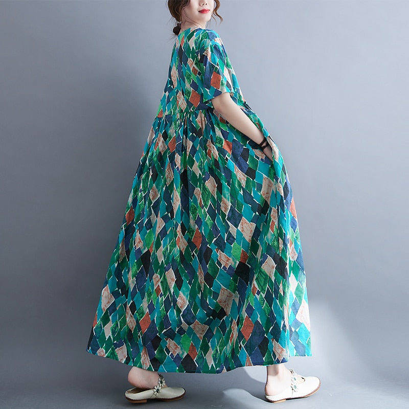 Beautifully Balanced Dress with Timeless Character
