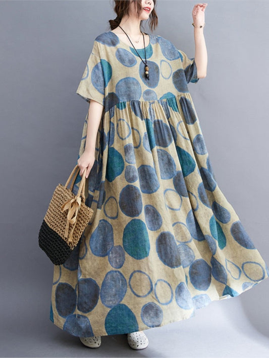 Beautifully Balanced Dress with Timeless Character