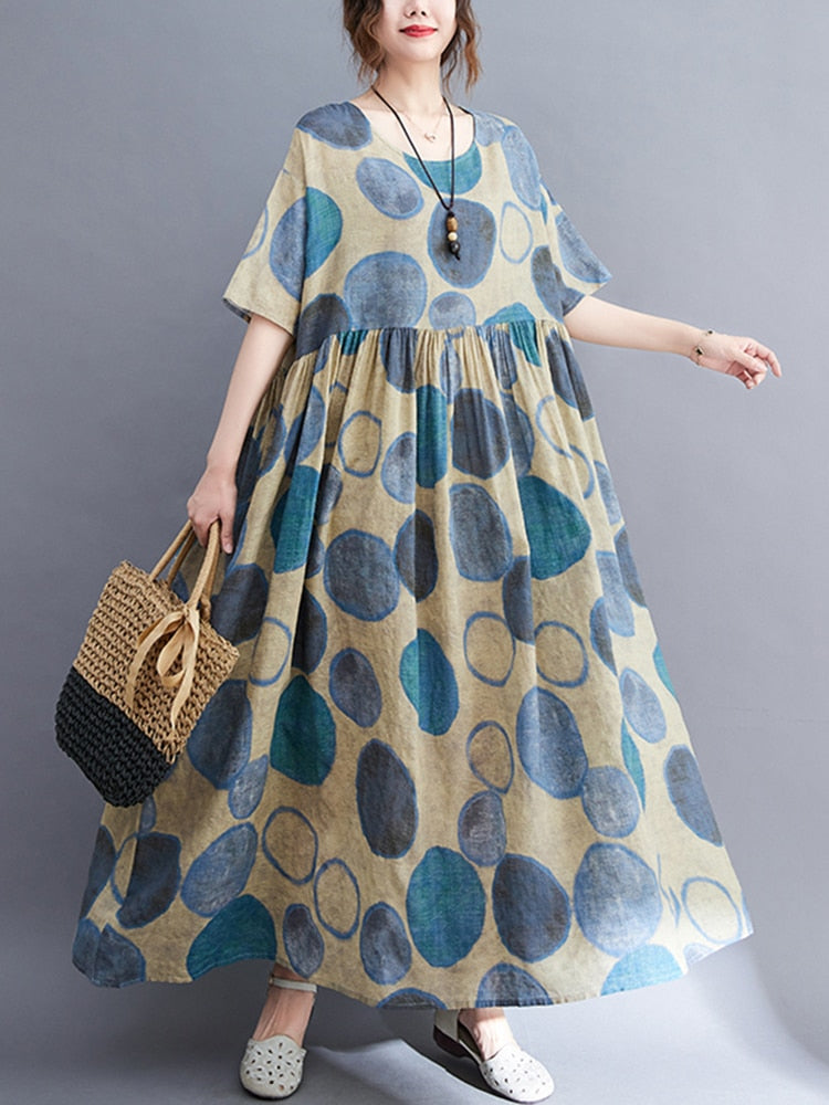 Beautifully Balanced Dress with Timeless Character