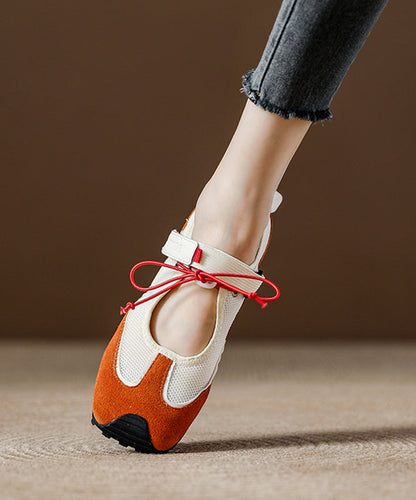 Classic Orthopedic Shoes with Timeless Style