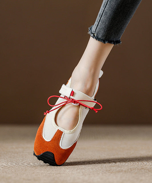 Classic Orthopedic Shoes with Timeless Style
