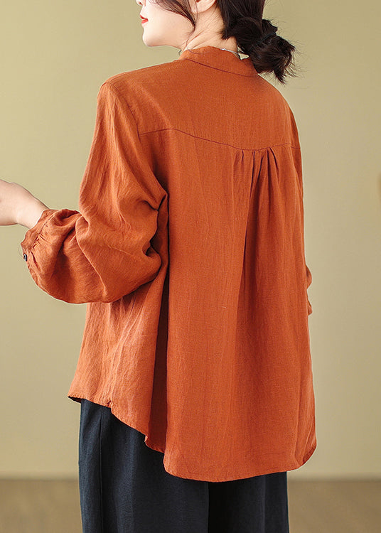 Well Tailored Shirt with a Graceful Silhouette