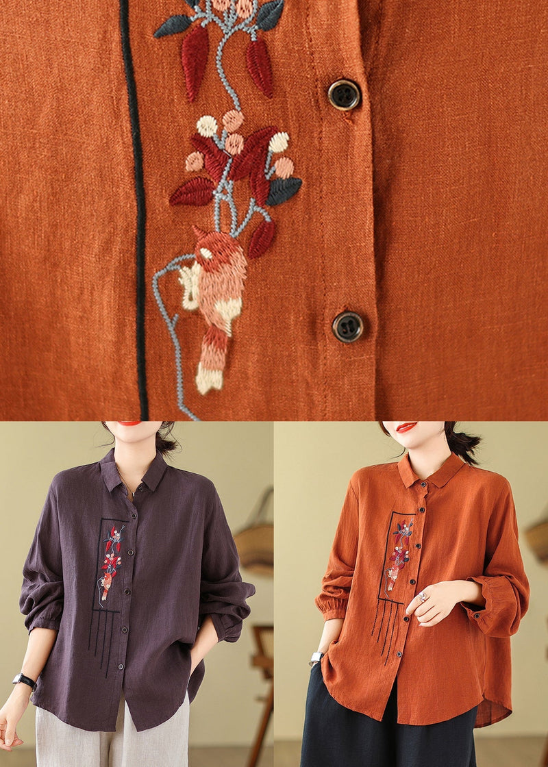 Well Tailored Shirt with a Graceful Silhouette