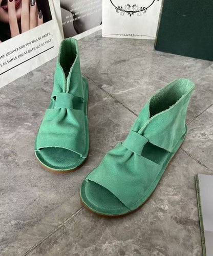 Classic Orthopedic Sandals with Timeless Style