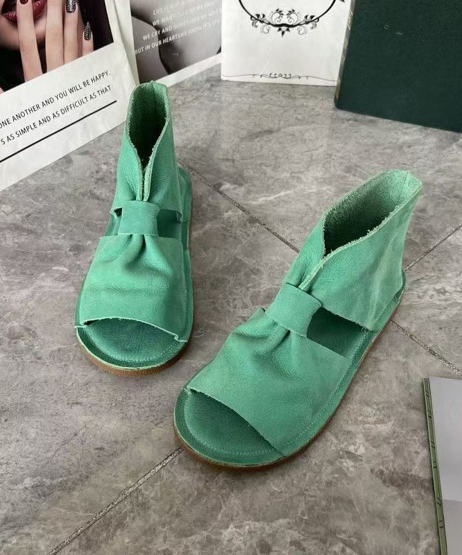 Classic Orthopedic Sandals with Timeless Style