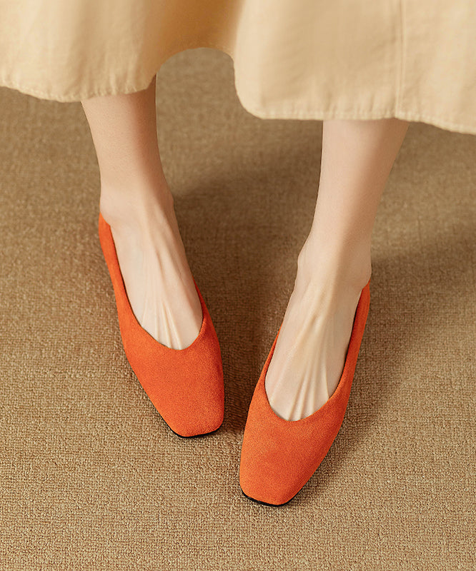 Vintage Inspired Orthopedic Shoes