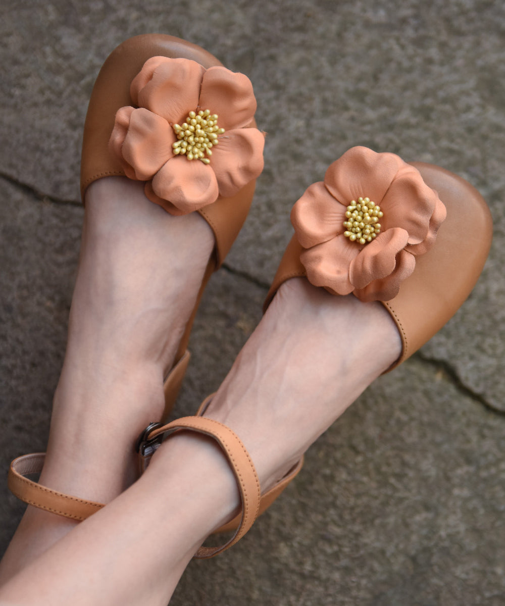 Beautifully Crafted Orthopedic Sandals