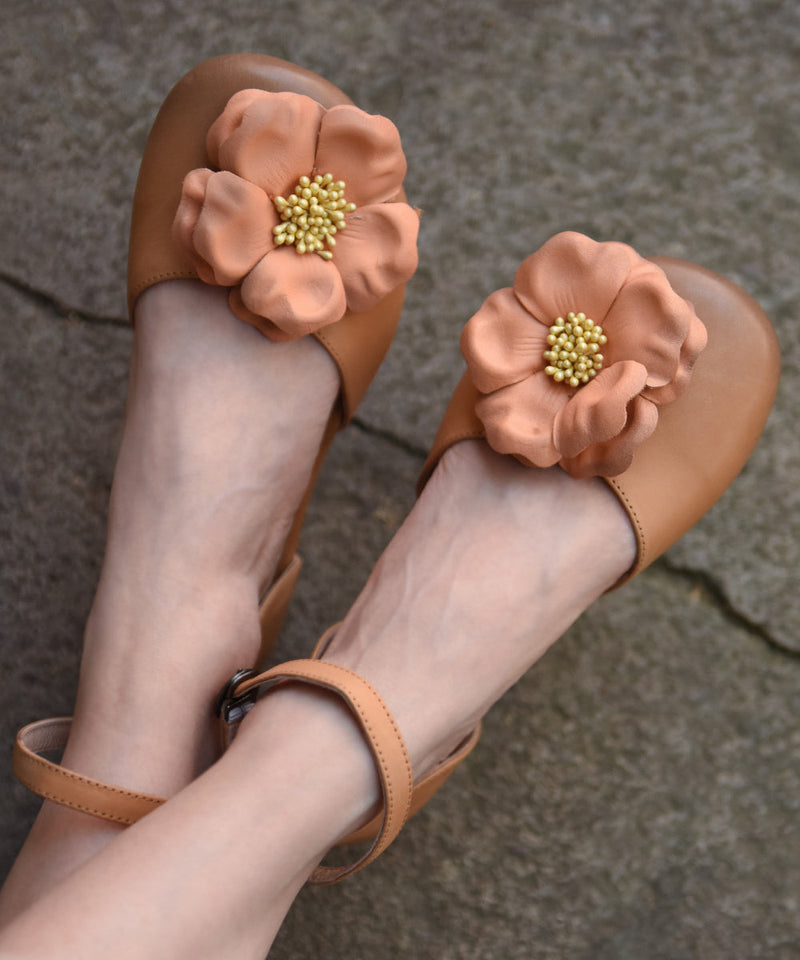 Beautifully Crafted Orthopedic Sandals