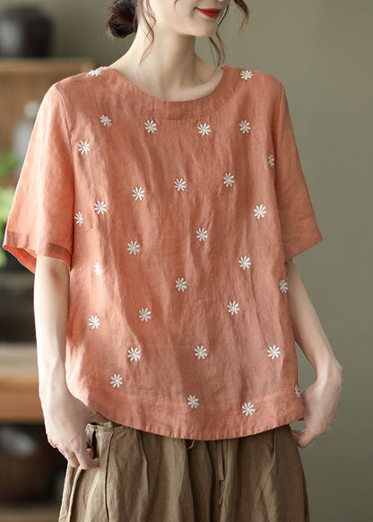 Beautifully Balanced Blouse with Timeless Character