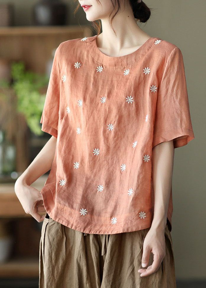 Beautifully Balanced Blouse with Timeless Character