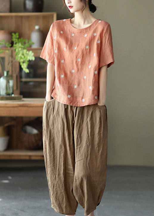 Beautifully Balanced Blouse with Timeless Character