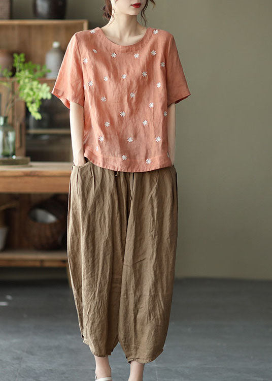 Beautifully Balanced Blouse with Timeless Character