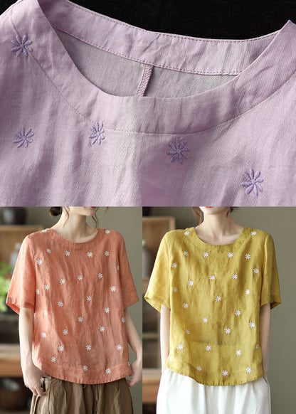 Beautifully Balanced Blouse with Timeless Character