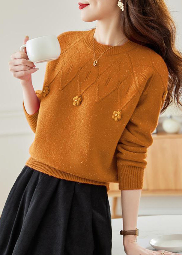 Beautifully Crafted Sweater in a Classic Style