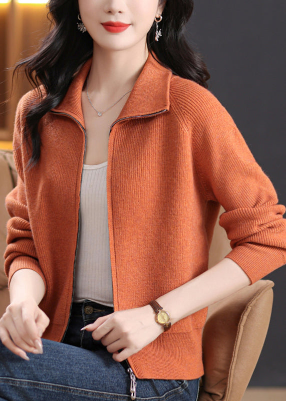 Vintage Inspired Cardigan with a Contemporary Edge