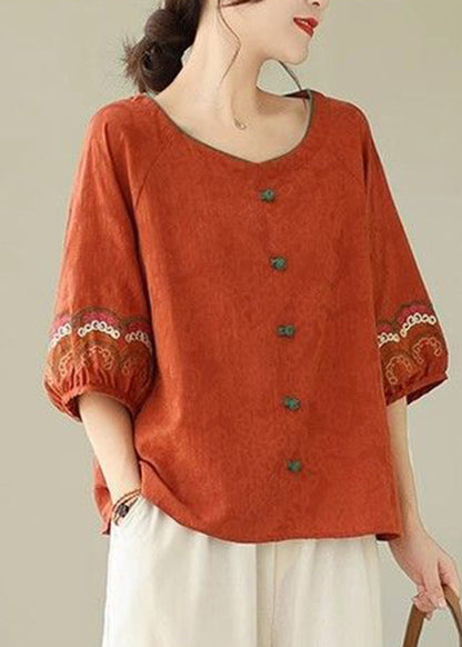 Gracefully Styled Top for Any Occasion