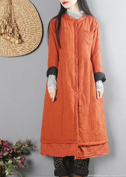 Beautifully Finished Coat in a Timeless Design