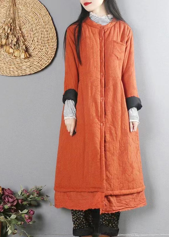 Beautifully Finished Coat in a Timeless Design