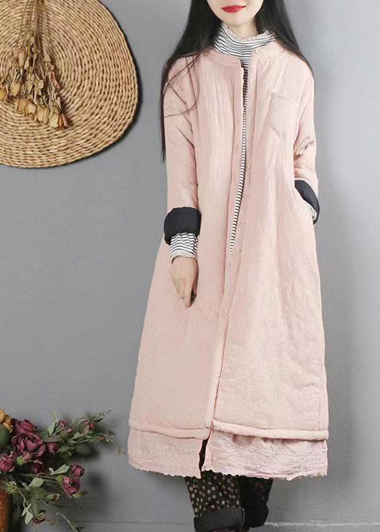 Beautifully Finished Coat in a Timeless Design