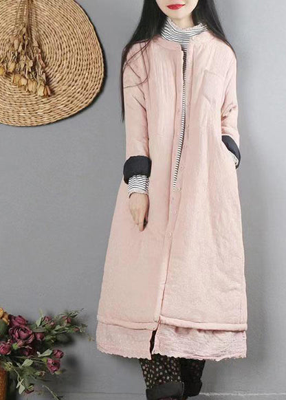 Beautifully Finished Coat in a Timeless Design