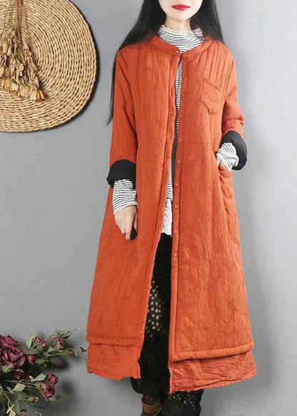 Beautifully Finished Coat in a Timeless Design