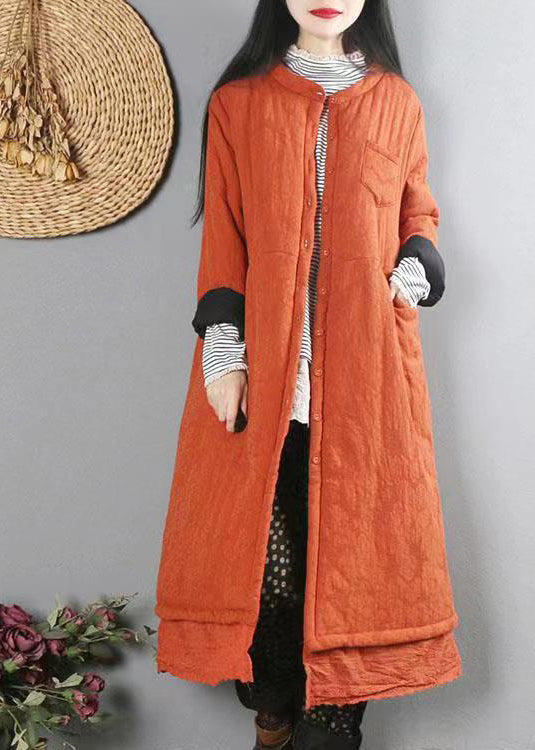 Beautifully Finished Coat in a Timeless Design