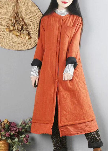 Beautifully Finished Coat in a Timeless Design