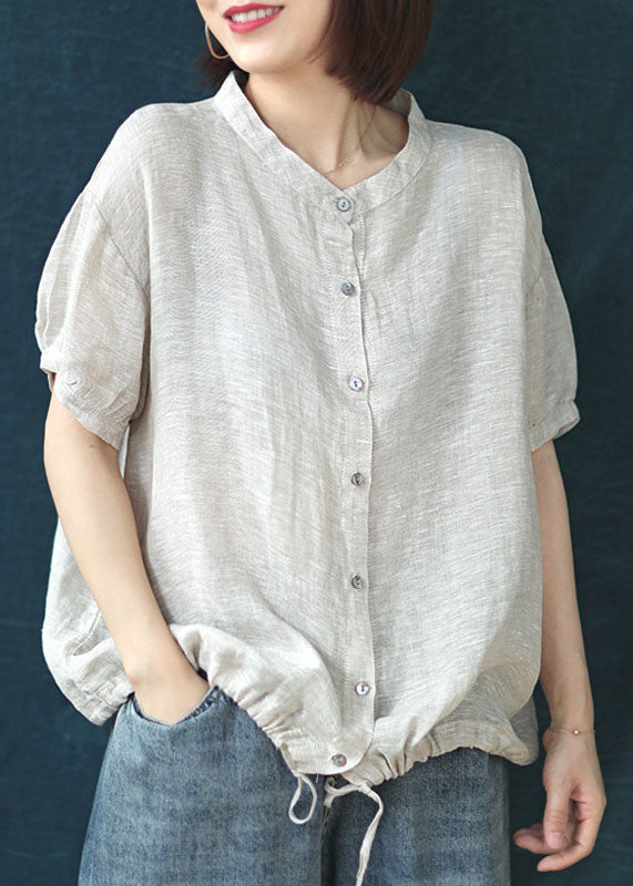 Beautifully Balanced Shirt with Timeless Character