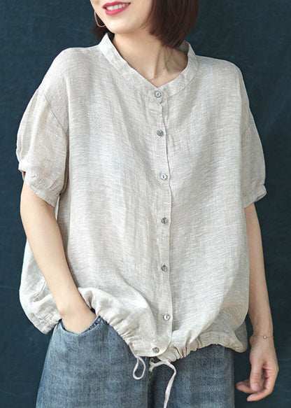 Beautifully Balanced Shirt with Timeless Character