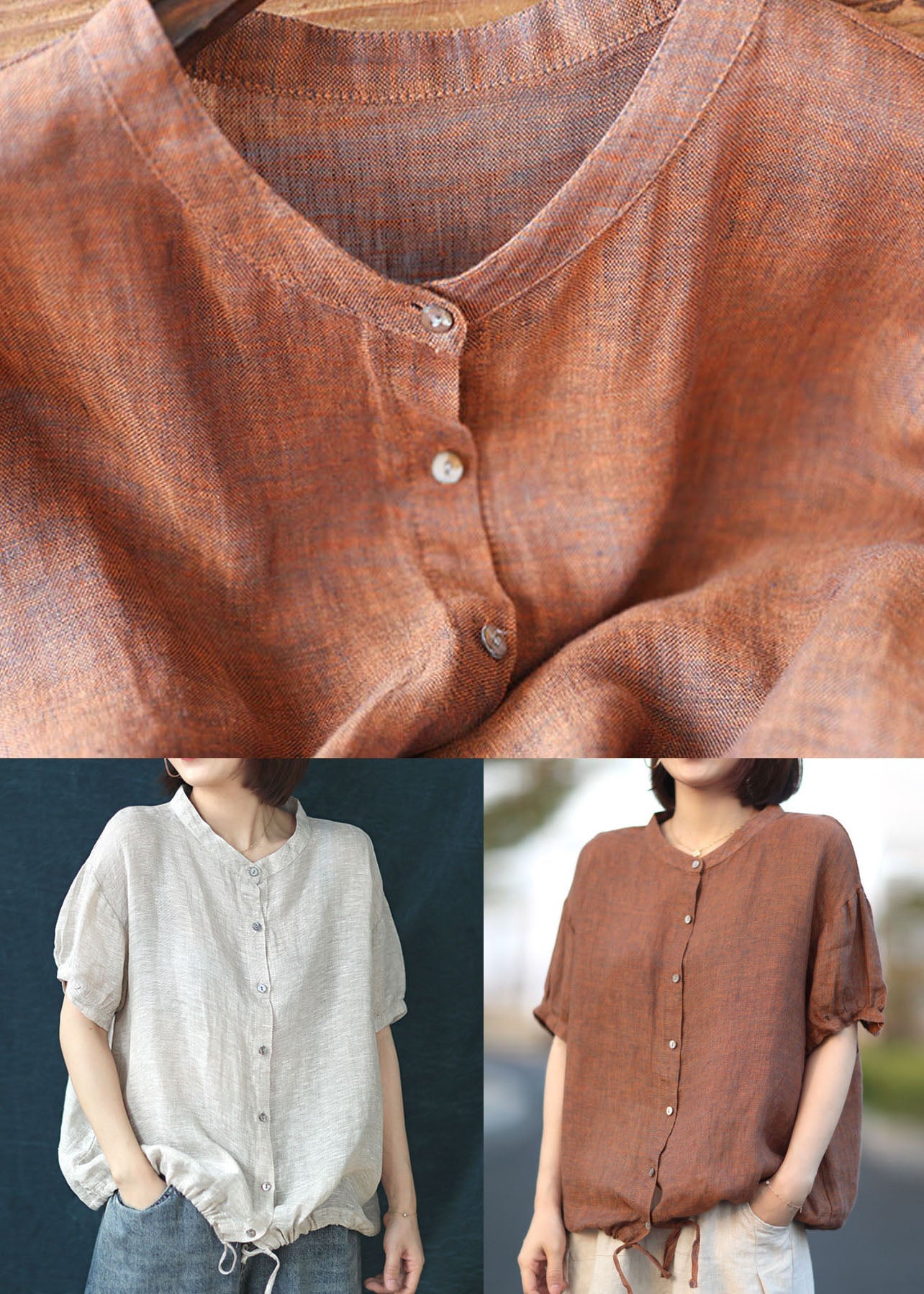 Beautifully Balanced Shirt with Timeless Character