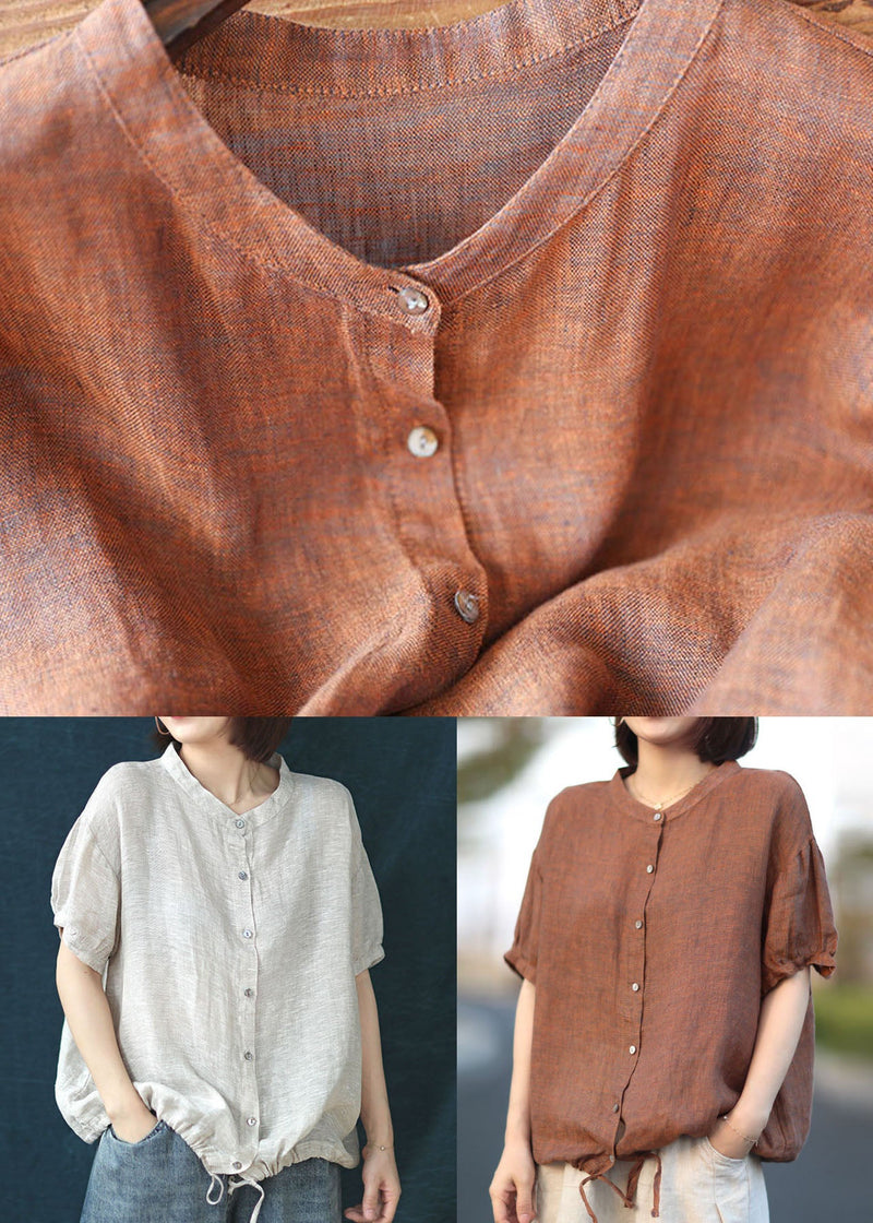 Beautifully Balanced Shirt with Timeless Character