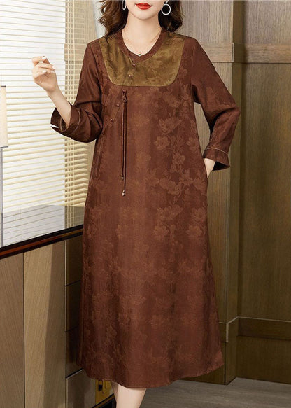 Classic Vintage & Enduringly Stylish Dress