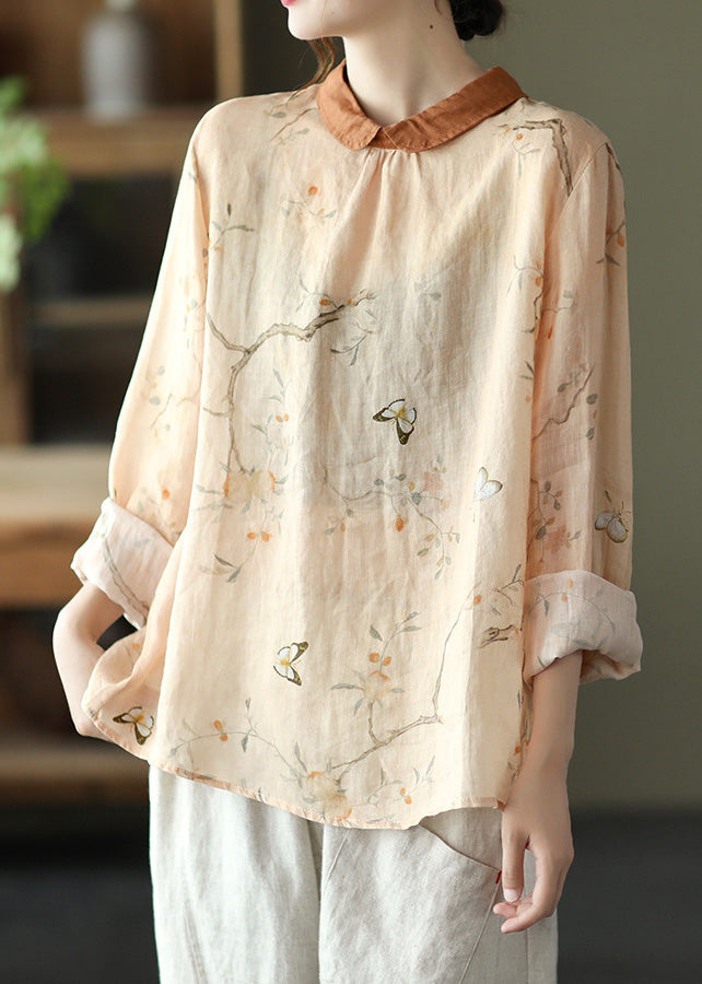 Effortlessly Elegant Shirt with a Timeless Design
