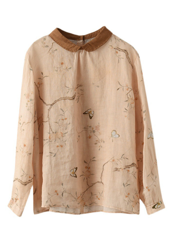 Effortlessly Elegant Shirt with a Timeless Design